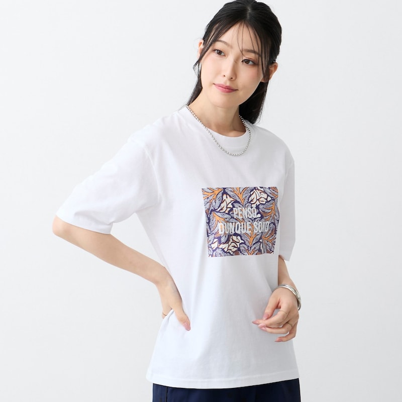 モデル身長168cm／Ｍ～Ｌサイズ
