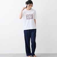 モデル身長168cm／Ｍ～Ｌサイズ