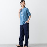 モデル身長168cm／Ｍ～Ｌサイズ
