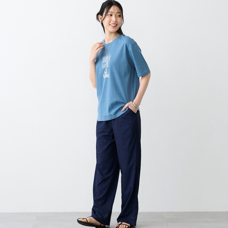 モデル身長168cm／Ｍ～Ｌサイズ