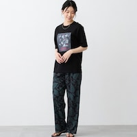 モデル身長168cm／Ｍ～Ｌサイズ
