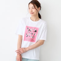 モデル身長167cm／Ｍ～Ｌサイズ