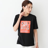 モデル身長167cm／Ｍ～Ｌサイズ