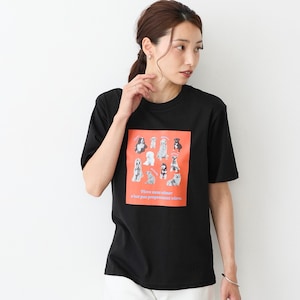モデル身長167cm／Ｍ～Ｌサイズ