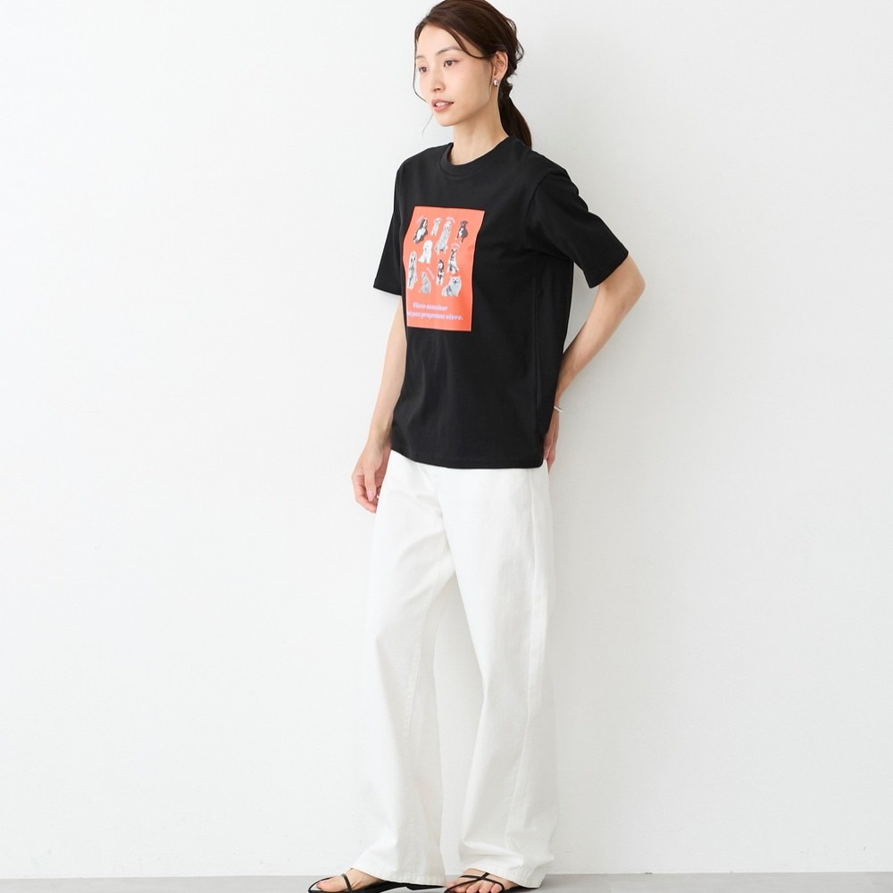 モデル身長167cm／Ｍ～Ｌサイズ