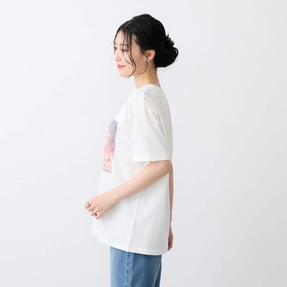 モデル身長168cm／Ｍ～Ｌサイズ