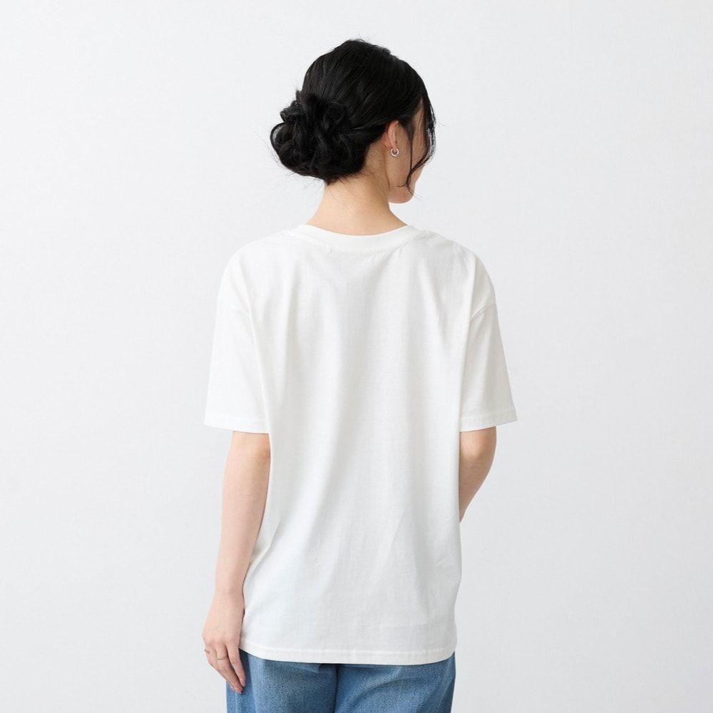 モデル身長168cm／Ｍ～Ｌサイズ