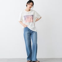 モデル身長168cm／Ｍ～Ｌサイズ
