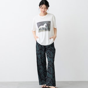 モデル身長168cm／Ｍ～Ｌサイズ