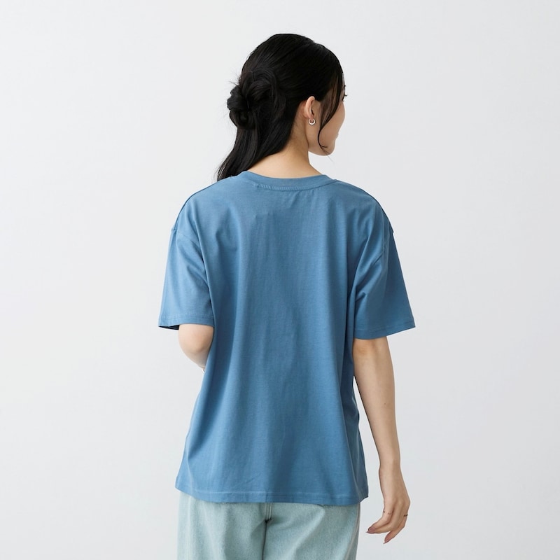 モデル身長168cm／Ｍ～Ｌサイズ
