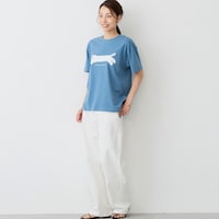 モデル身長167cm／Ｍ～Ｌサイズ