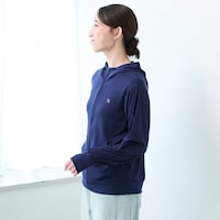 モデル身長165cm／Mサイズ