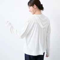 モデル身長165cm／Mサイズ