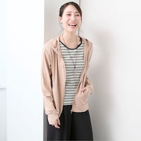 モデル身長165cm／Mサイズ