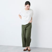 モデル身長165cm／Mサイズ