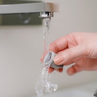 フィルター等は水洗いで衛生的