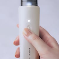 ボタン一つのシンプル操作