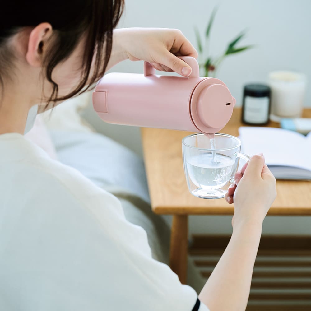150mlから330mlまでの容量設計