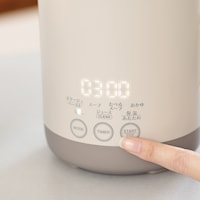 便利な7つの調理モード搭載