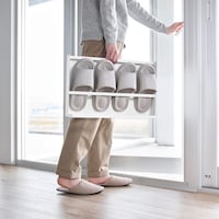 上部フレームに手を掛けて持ち運べます