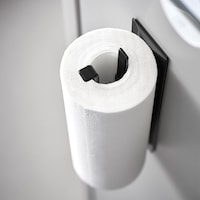 ストッパーの位置を調節すれば、ペーパーの保持力を適度に変更できます