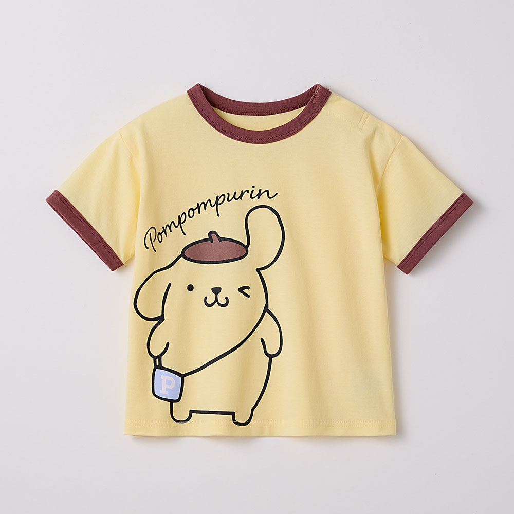 ポムポムプリン（イエロー）