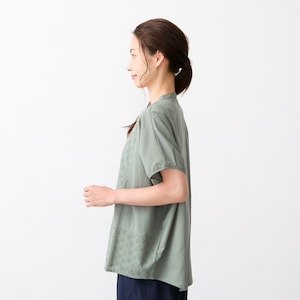 モデル身長167cm／Ｍ～Ｌサイズ