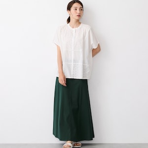 モデル身長167cm／Ｍ～Ｌサイズ