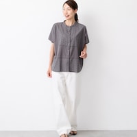 モデル身長167cm／Ｍ～Ｌサイズ