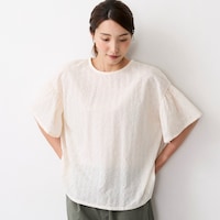 モデル身長167cm／Ｍ～Ｌサイズ