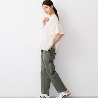 モデル身長167cm／Ｍ～Ｌサイズ