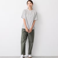 モデル身長167cm／Ｍ～Ｌサイズ