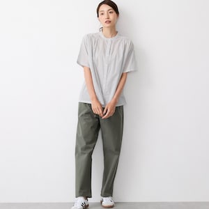 モデル身長167cm／Ｍ～Ｌサイズ