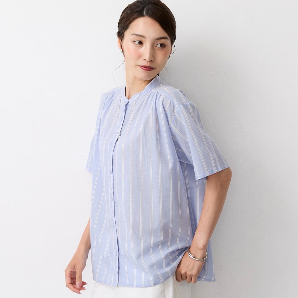 モデル身長167cm／Ｍ～Ｌサイズ