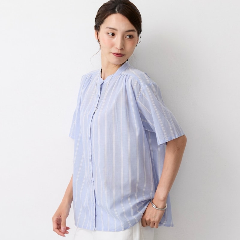 モデル身長167cm／Ｍ～Ｌサイズ
