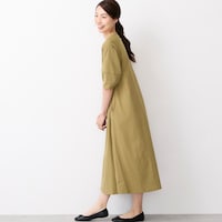 モデル身長167cm／Ｍ～Ｌサイズ