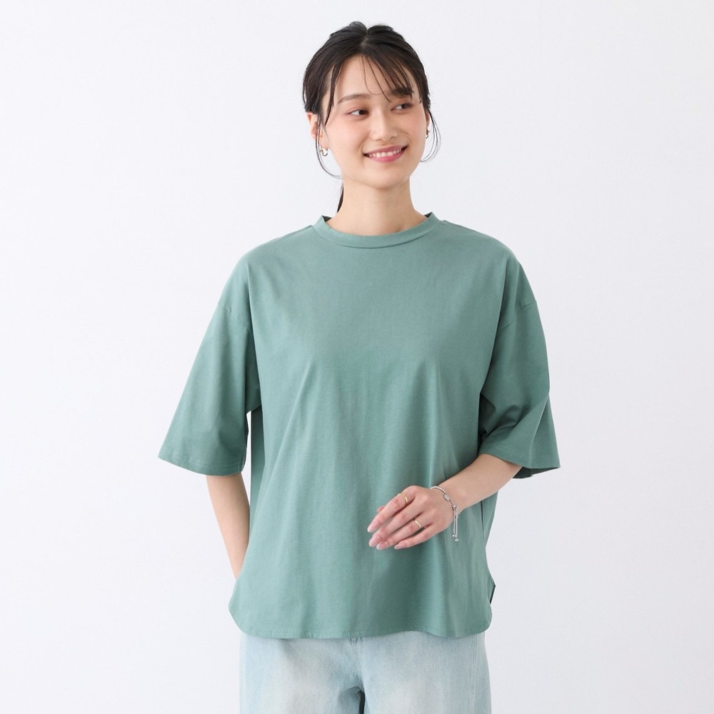 モデル身長168cm／Ｍ～Ｌサイズ