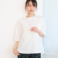 モデル身長168cm／Ｍ～Ｌサイズ