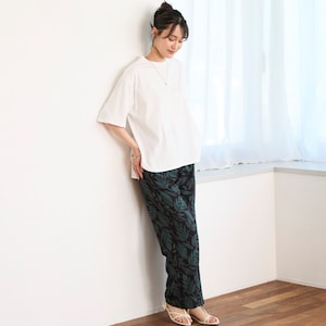 モデル身長168cm／Ｍ～Ｌサイズ