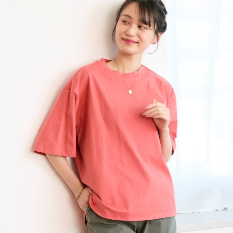 モデル身長168cm／Ｍ～Ｌサイズ