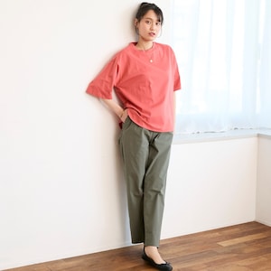 モデル身長168cm／Ｍ～Ｌサイズ