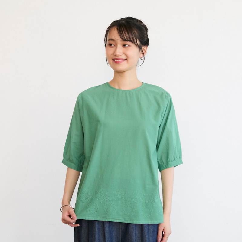 モデル身長168cm／Ｍ～Ｌサイズ