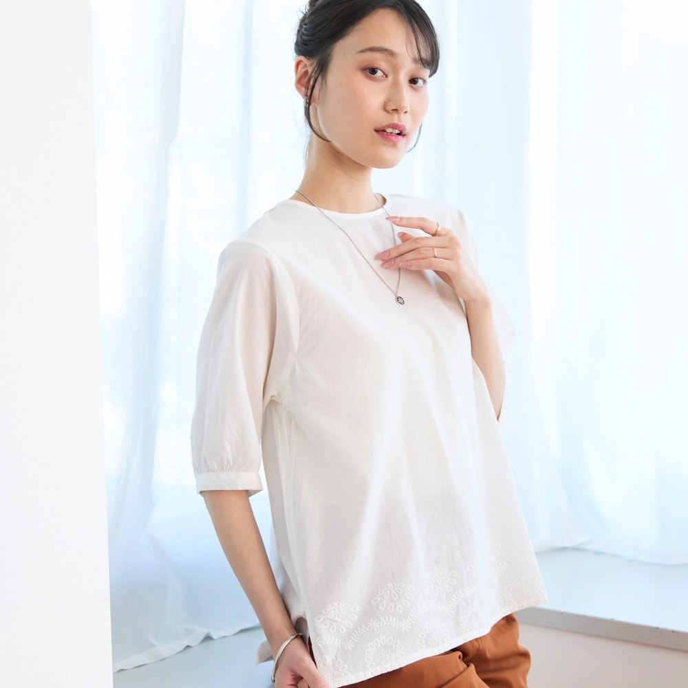 モデル身長168cm／Ｍ～Ｌサイズ