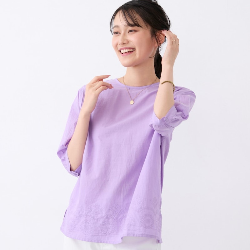 モデル身長168cm／Ｍ～Ｌサイズ