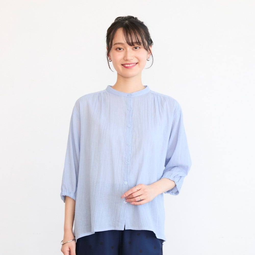 モデル身長168cm／Ｍ～Ｌサイズ