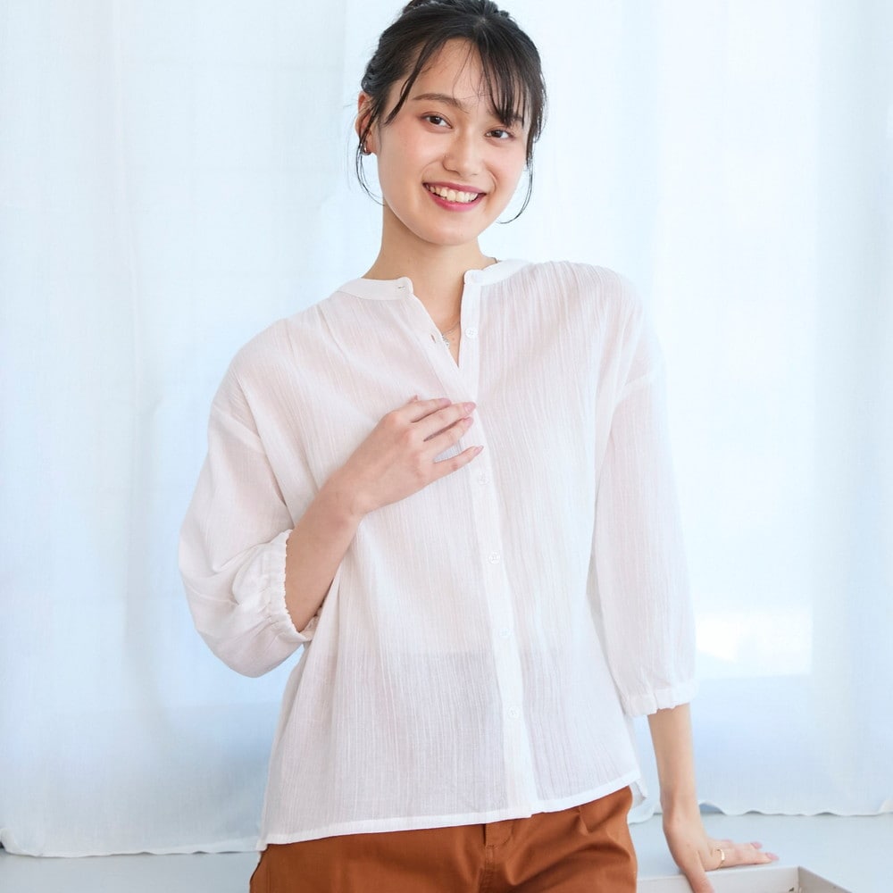 モデル身長168cm／Ｍ～Ｌサイズ