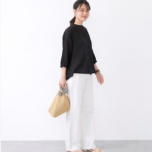 モデル身長168cm／Ｍ～Ｌサイズ