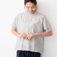 モデル身長167cm／Ｍ～Ｌサイズ