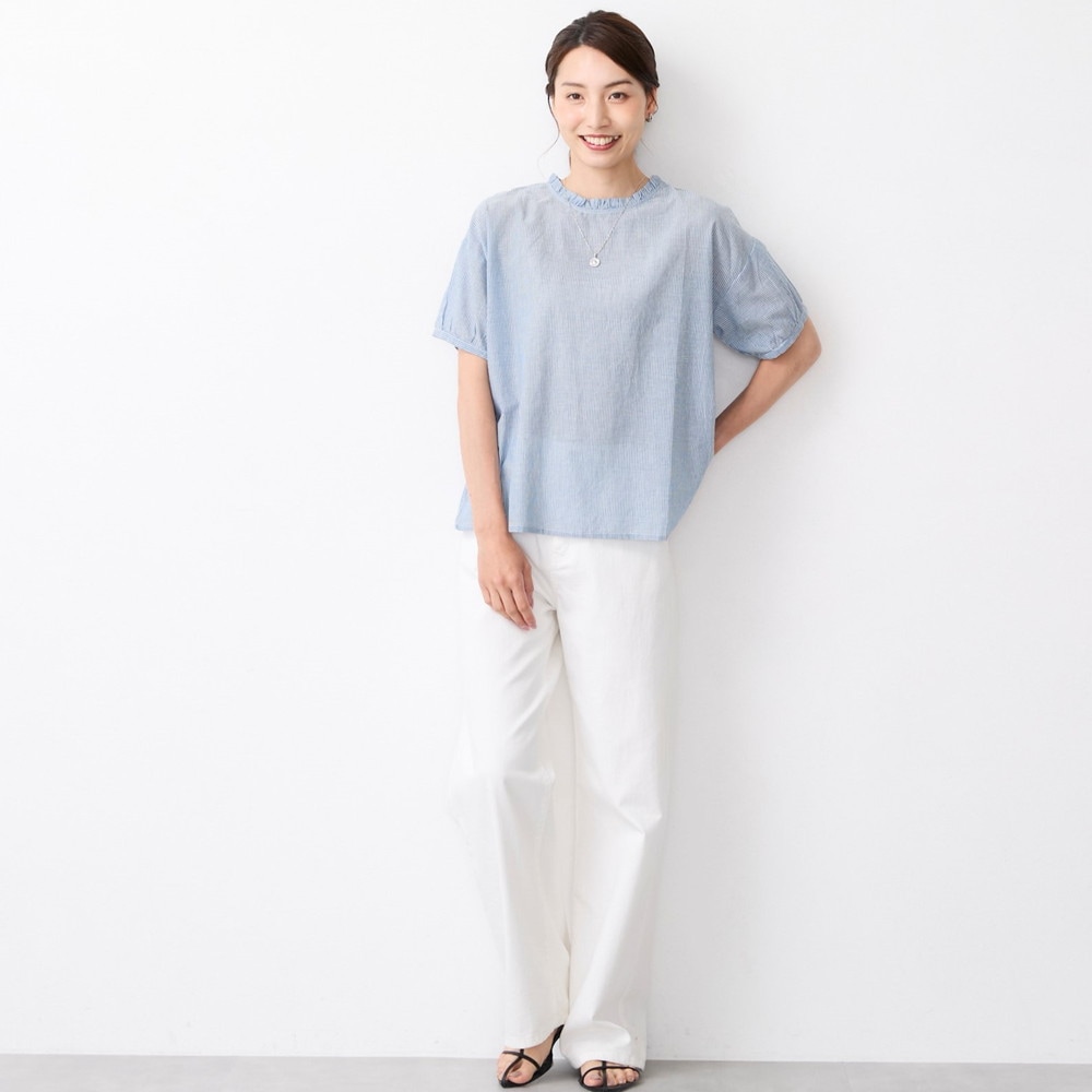 モデル身長167cm／Ｍ～Ｌサイズ
