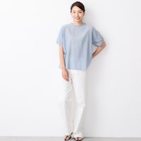 モデル身長167cm／Ｍ～Ｌサイズ